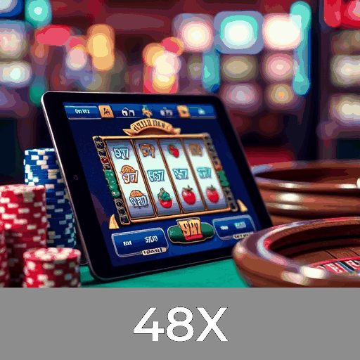 Descubra os Slots Exclusivos no 48X com Mega Jackpot