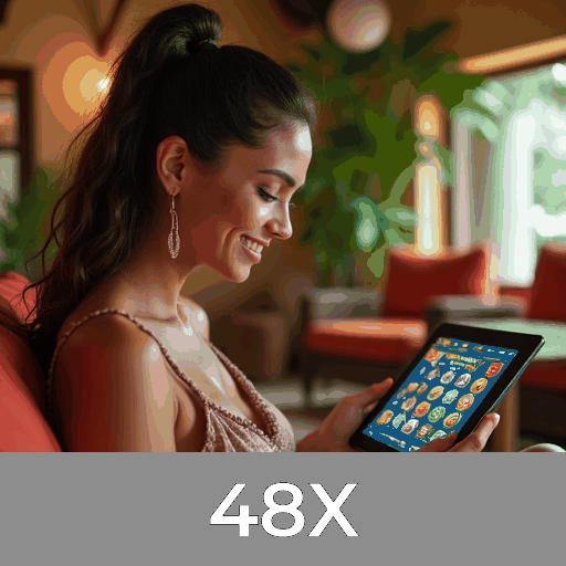 Garanta Acesso Exclusivo com Login Seguro em 48X