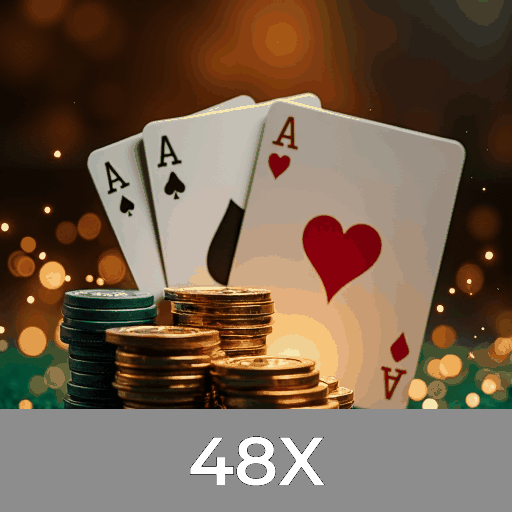 48X.com - Descubra o Melhor Cassino Online no Brasil - 48X