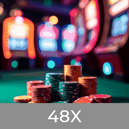 48X: Seu Cassino Online Confiável e Seguro