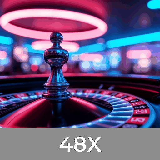 48X: Plataforma de Jogo Com Segurança e Serviços Profissionais