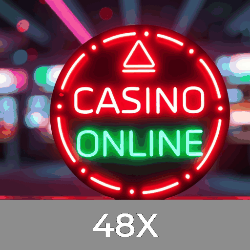 48X: Plataforma de Jogo Com Segurança e Serviços Profissionais