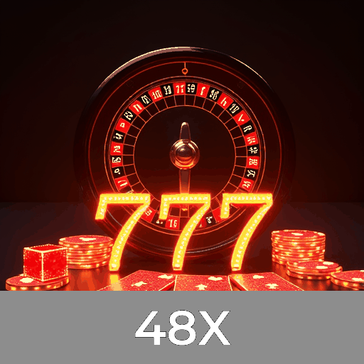 48X: Sua Experiência Premium com Jogos de Mesa ao Vivo