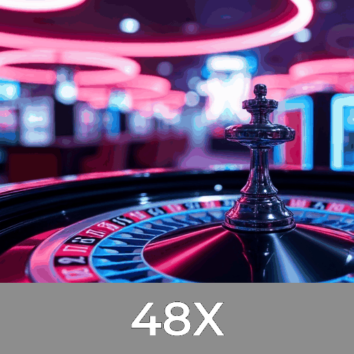 48X: Experiência VIP com Roleta e Blackjack ao Vivo no Brasil